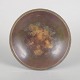 L'Art presents: Just Andersen, Art Deco bronze dish.