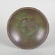 L'Art presents: Just Andersen, Art Deco bronze dish.