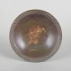 L'Art presents: Just Andersen, Art Deco bronze dish.