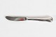 Cohr Dobl. Riflet SølvMiddagskniv L 20,3 cm