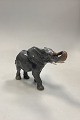 Danam Antik presents: Royal Copenhagen Figurine - Elephant No. 1771
