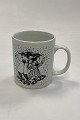 Danam Antik presents: Bjørn Wiinblad: April Mug from Nymølle - KONFLIKT