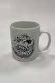 Danam Antik presents: Bjørn Wiinblad: May Mug from Nymølle - HARMONI