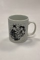 Danam Antik presents: Bjørn Wiinblad: December Mug from Nymølle - MIRAKEL