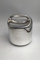 Danam Antik presents: Cohr Sterling Silver Modern Ice Bucket Hans Bunde