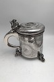 Danam Antik presents: English Silverhouse / Axel Salomonsen Sterling Silver Tankard
