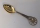 Lundin Antique presents: MichelsenChristmas spoon1942Sterling (925)