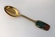 Lundin Antique presents: MichelsenChristmas spoon1946Sterling (925)