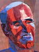 Moster Olga - Antik og Design presents: Eigil WendtPortrait*700 DKK