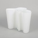 Alvar Aalto for Iittala, vase med original æske.