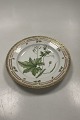 Danam Antik presents: Royal Copenhagen Flora Danica Dinner Plate No 3549.