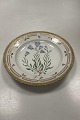 Danam Antik presents: Royal Copenhagen Flora Danica Dinner Plate No 3549.