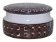 Antik K presents: Royal Copenhagen faienceLidded bowl