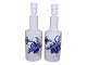 Antik K presents: Blue FlowerTable lamp