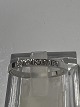 Antik Huset presents: Alliance ring, 14 carat white gold with 5 diamonds.Size 57.