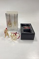 Georg Jensen Christmas Collectibles Julepynt - Sløjfe og ...