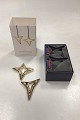 Georg Jensen Christmas Collectibles Julepynt - Tre og ...