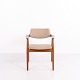 Osted Antik & Design presents: Svend Aage Eriksen Model GM11 Teak Armchair Glostrup Møbelfabrik 1960s