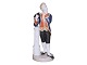 Antik K presents: Bing & Grøndahl overglaze-painted figurineHenrik