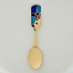 Anton Micheelsen Juleske 199016,5 cm