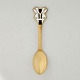 Anton Micheelsen Juleske 199116,5 cm