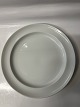 Antik Huset presents: RC, Hvidpot, Lunch Plate.Diameter 24 cm.No. 624.