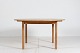 Stari Antik presents: Kurt ØstervigRound dining tableof oak