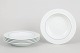 Grethe Meyer for Royal Copenhagen, Blåkant, sæt med fem ...