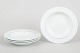 Grethe Meyer for Royal Copenhagen, Blåkant, sæt med fire ...
