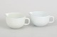 Grethe Meyer for Royal Copenhagen, Blåkant, sæt med to ...