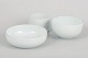 Grethe Meyer for Royal Copenhagen, Blåkant, sæt med tre ...