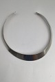 Danam Antik presents: Georg Jensen Sterling Silver Modern Neckring
