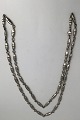 Danam Antik presents: Georg Jensen Sterling Silver Necklace No. 391 Lene Munthe
