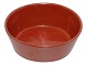 Antik K presents: Bjørn Wiinblad art potterySmall oval Figaro bowl from the 1950s