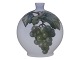 Antik K presents: Royal CopenhagenArt Nouveau vase with green grapes from 1898–1923