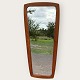 Stort Teak spejl*825kr
