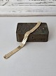 Karstens Antik presents: 14kt gold brick-link bracelet