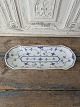 Karstens Antik presents: Royal Copenhagen Blue Fluted Half Lace celery dish No. 714