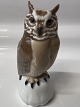 Antik Huset presents: Bing & Grondahl, Figurine Horned Owl.No. 1800.