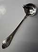 Bernstorff Sølv flødeske SølvLængde 13,5 cm.