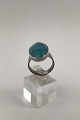 Danam Antik presents: Niels Erik From Sterling Silver Ring (Turquoise)