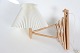 Stari Antik presents: Le KlintErik HanesnWall lamp 232/34 of beech