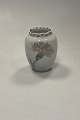 Danam Antik presents: Royal Copenhagen Art Nouveau Vase with pierced top No. 351/160