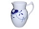 Antik K presents: Blue Fluted MegaMilk pitcher