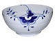 Antik K presents: Blue Fluted MegaLarge round bowl 23 cm.