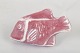 L'Art presents: Jørgen Mogensen, fish relief.