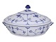 Antik K presents: Blue Fluted PlainRare small lidded bowl