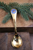 vare nr: Juleske fra Georg Jensen 1972