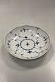 Danam Antik presents: Royal Copenhagen Blue Fluted Plain Bowl No. 481