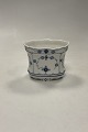 Danam Antik presents: Royal Copenhagen Blue Fluted Plain Cigar Cup No. 264